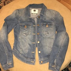 Daughters of the Liberation Jean Jacket